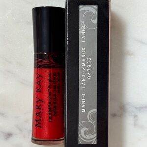 Mary Kay Nourishine Lip Gloss - Mango Tango